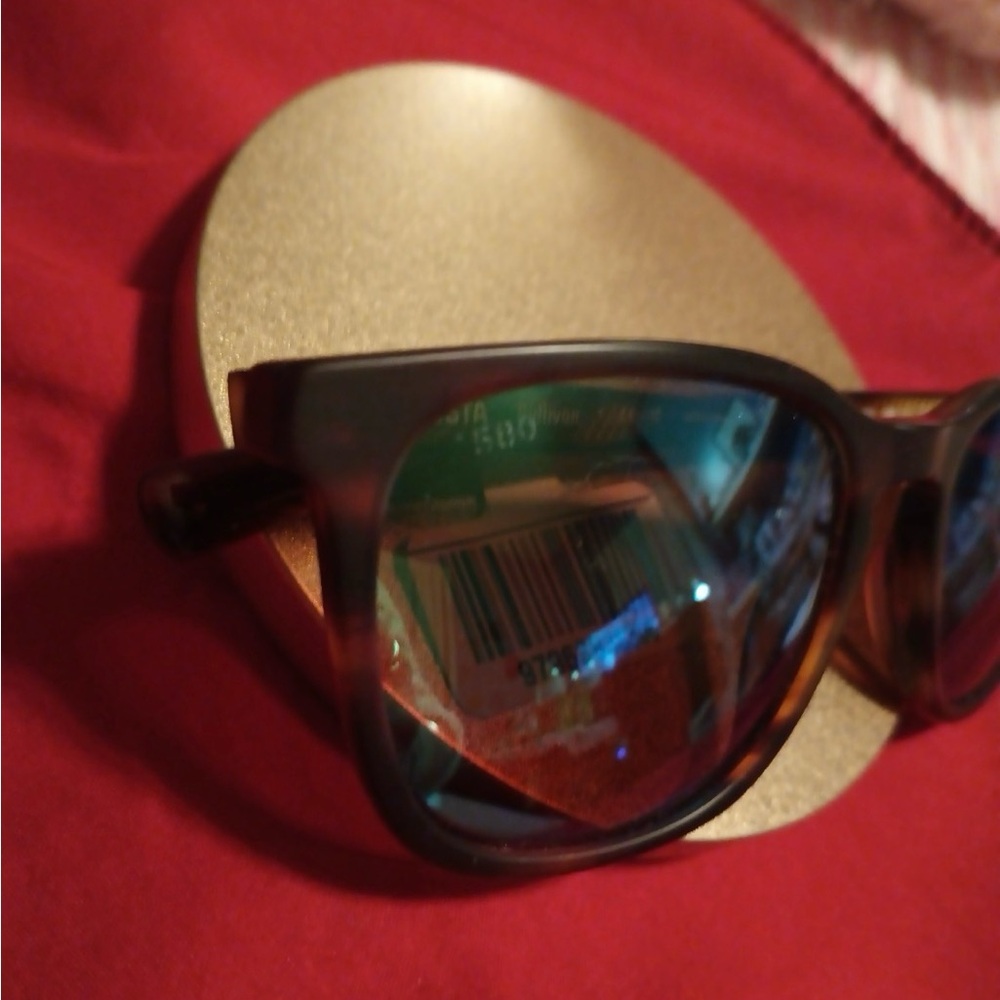 Costa Sullivan Brown Sunglasses